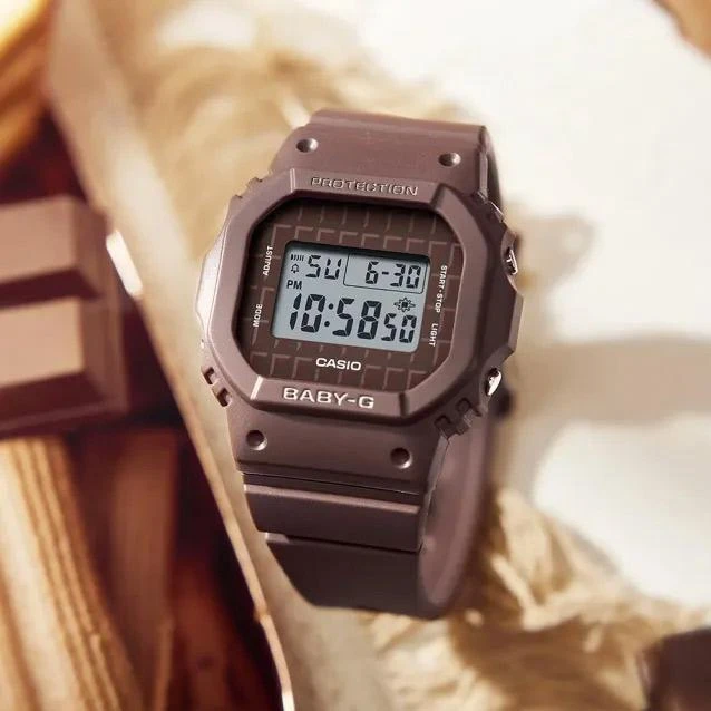 Наручные часы  Casio  Baby-G Casio BGD-565USW-5E (фото 9)