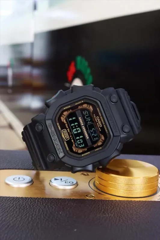 Наручные часы  Casio  G-Shock Casio GX-56RC-1E (фото 3)