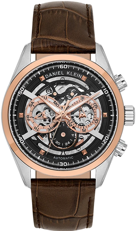 Наручные часы  Daniel Klein  Skeleton Daniel Klein 14016-5 (фото 1)