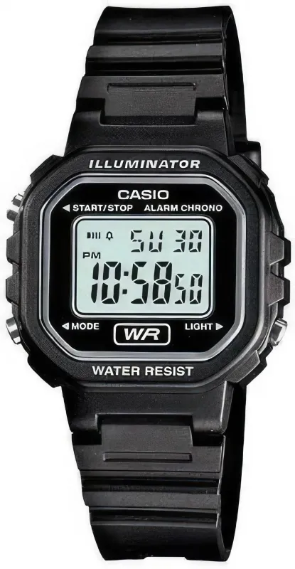Наручные часы  Casio  Collection Casio LA-20WH-1A (фото 1)