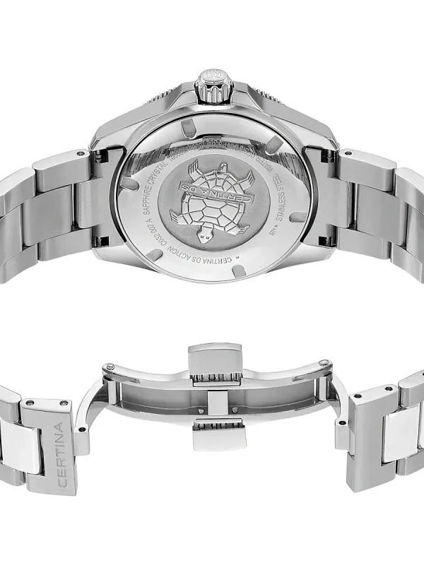 Наручные часы  Certina  DS Action Certina C032.007.11.051.00 (фото 4)