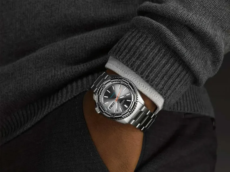 Наручные часы  Seiko  Seiko 5 Sports Seiko SRPK09K1 (фото 5)