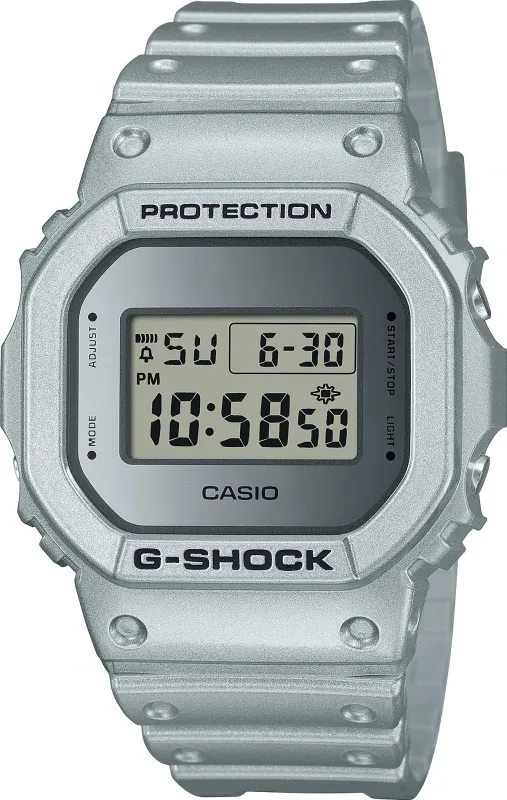 Наручные часы  Casio  G-Shock Casio DW-5600FF-8E (фото 1)