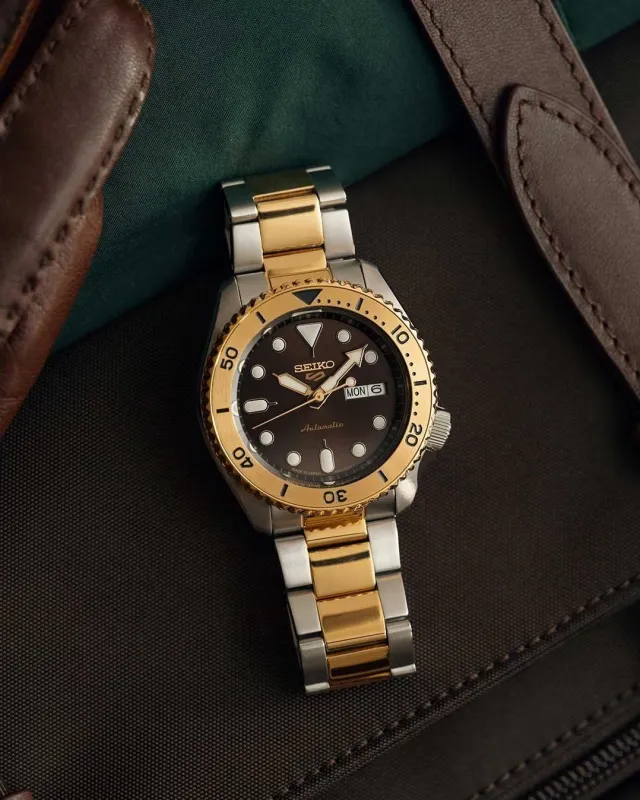 Наручные часы  Seiko  Seiko 5 Sports Seiko SRPK24 (фото 5)