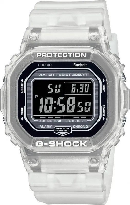 Наручные часы  Casio  G-Shock Casio DW-B5600G-7E (фото 1)