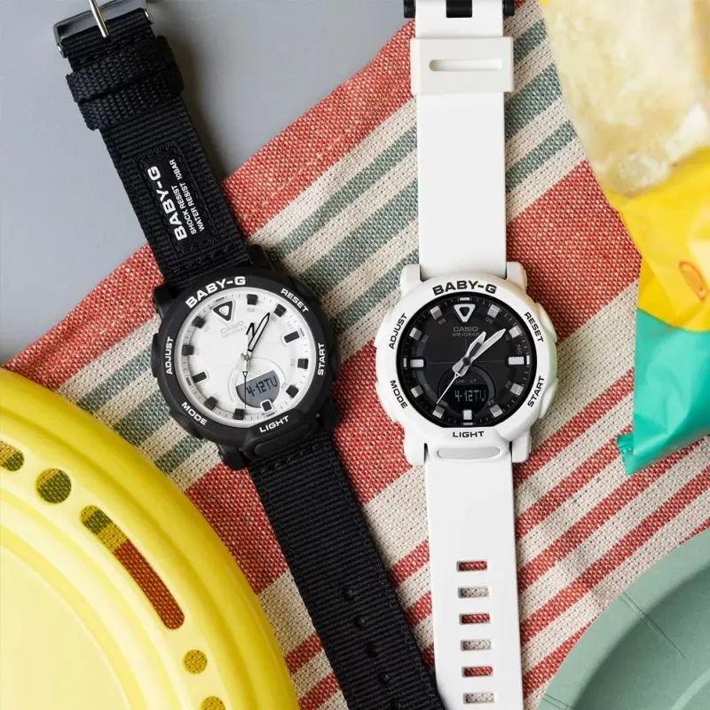 Наручные часы  Casio  Baby-G Casio BGA-310-7A2 (фото 6)