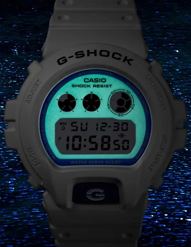 Наручные часы  Casio  G-Shock Casio DW-6900HDS-7A (фото 4)