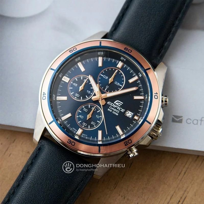 Наручные часы  Casio  Edifice Casio EFR-526L-2A (фото 2)