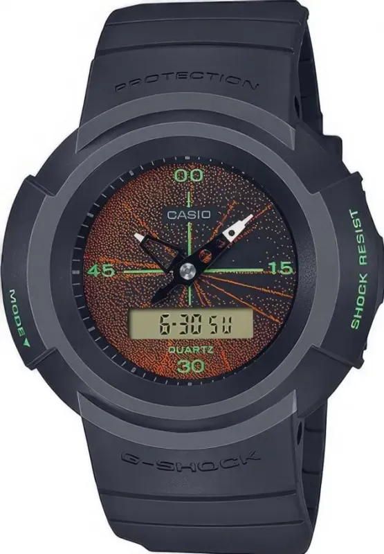 Наручные часы  Casio  Collection Casio AW-500MNT-1A (фото 1)