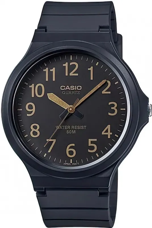 Наручные часы  Casio  Collection Casio MW-240-1B2 (фото 1)