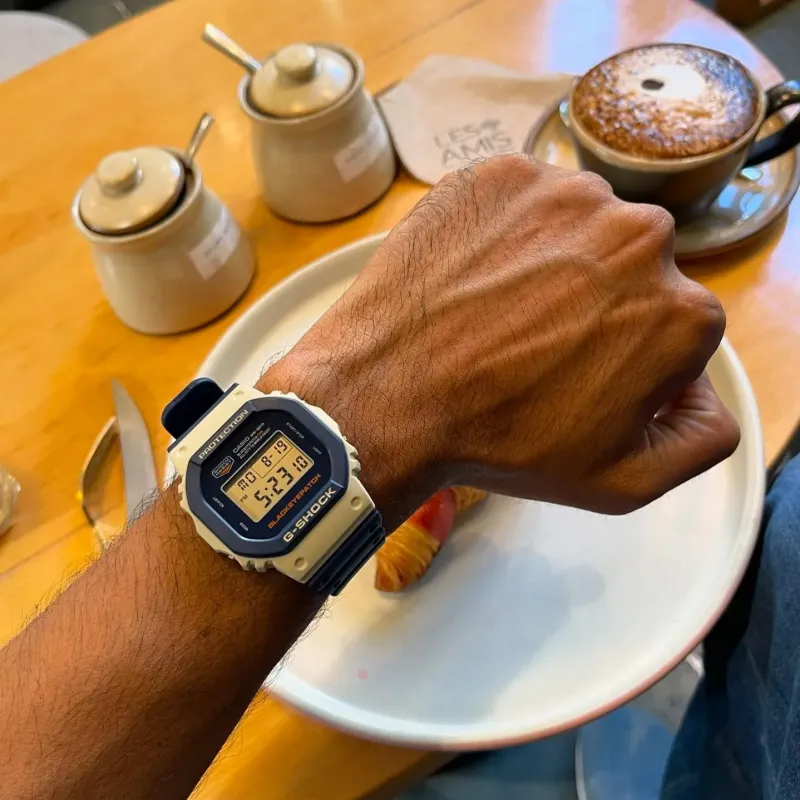 Наручные часы  Casio  G-Shock Casio DW-5610BEP-2E (фото 3)