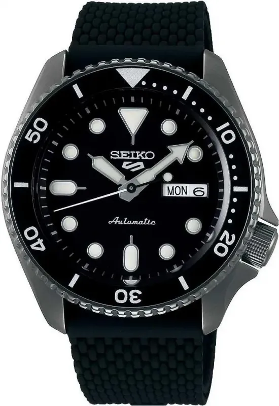 Наручные часы  Seiko  Seiko 5 Sports Seiko SRPD65K2 (фото 1)