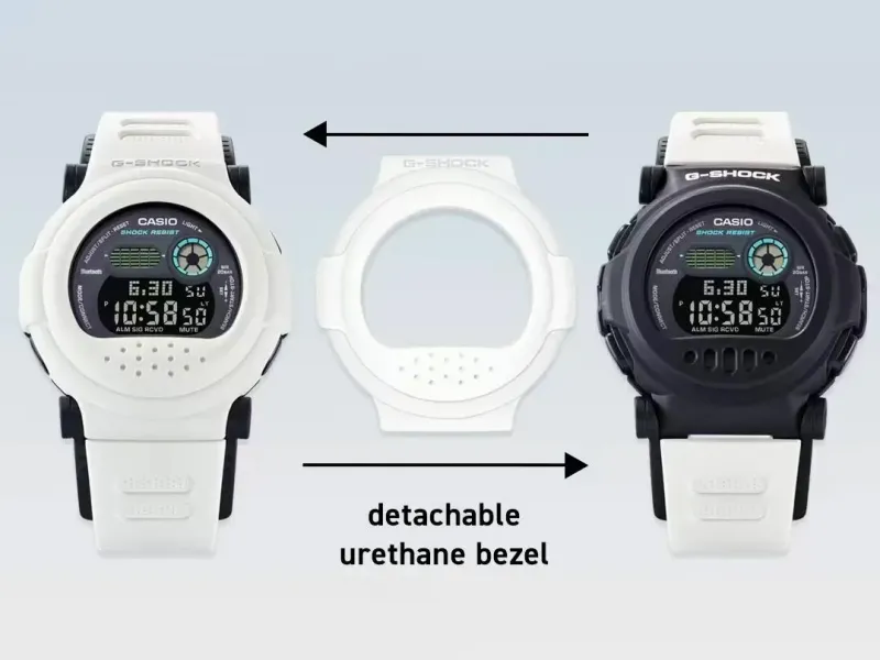 Наручные часы  Casio  G-Shock Casio G-B001SF-7E (фото 8)