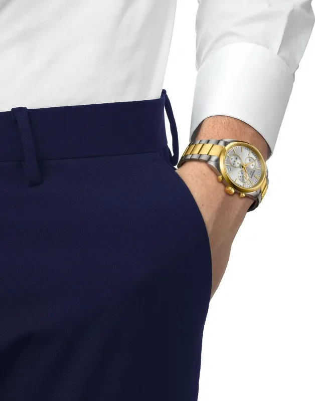 Наручные часы  Tissot  PR 100 Tissot T150.417.22.031.00 (фото 5)