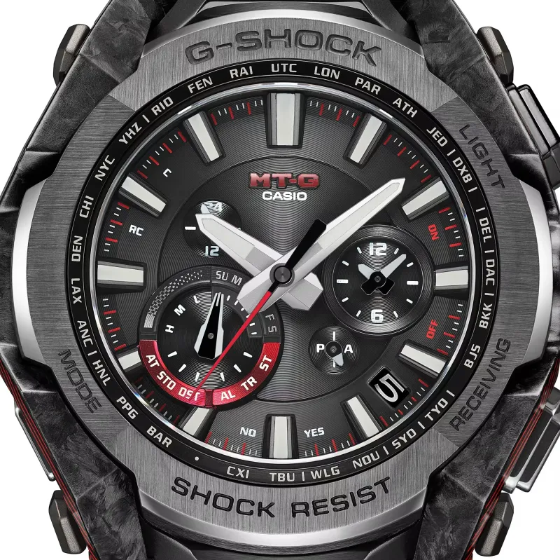 Casio MTG-B4000B-1A