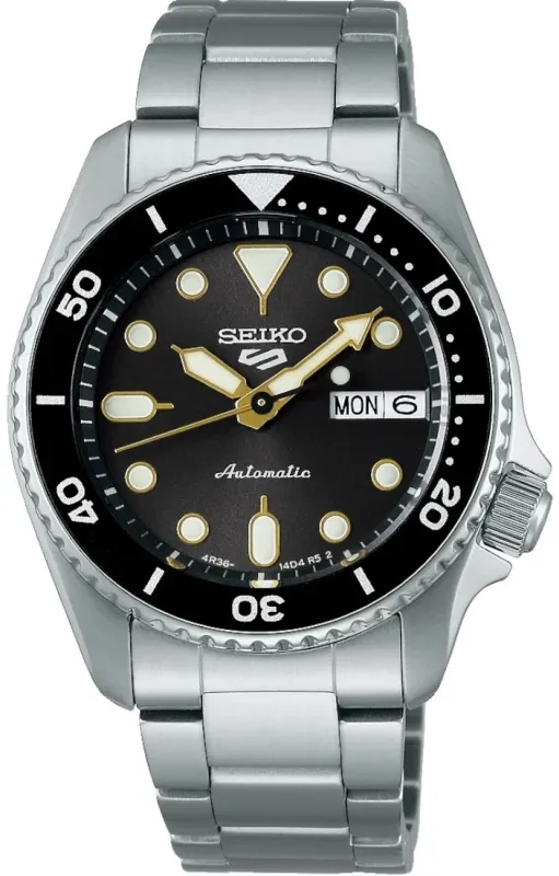 Наручные часы  Seiko  Seiko 5 Sports Seiko SRPL79K1 (фото 1)
