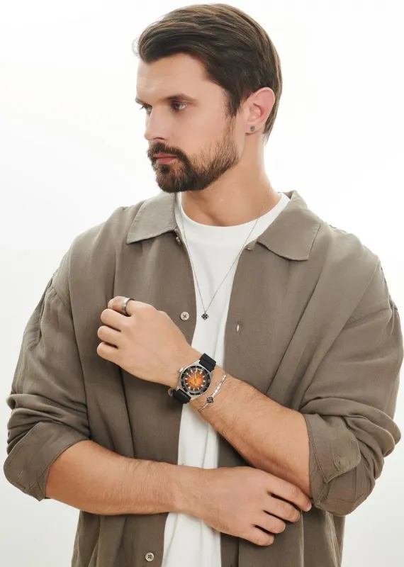 Наручные часы  Citizen  Mechanical Citizen NY0120-01Z (фото 4)