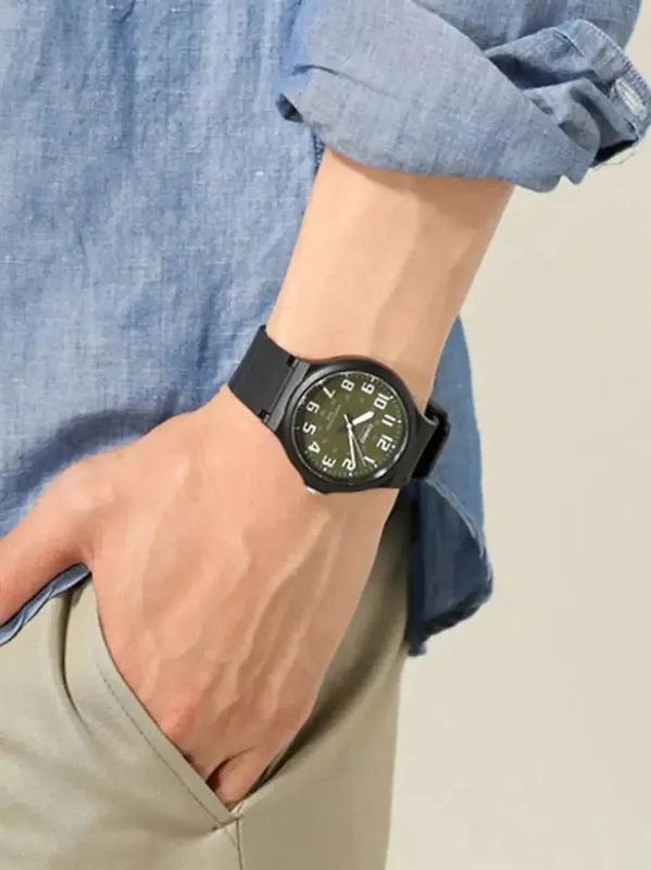 Наручные часы  Casio  Collection Casio MW-240-3B (фото 5)