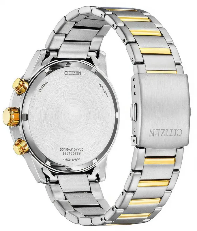 Наручные часы  Citizen  Quartz Citizen AN8214-55E (фото 2)