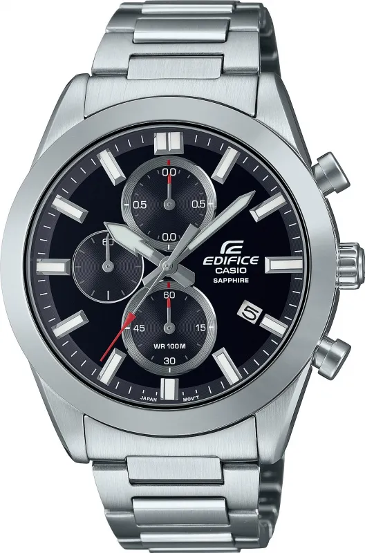 Наручные часы  Casio  Edifice Casio EFB-710D-1A (фото 1)