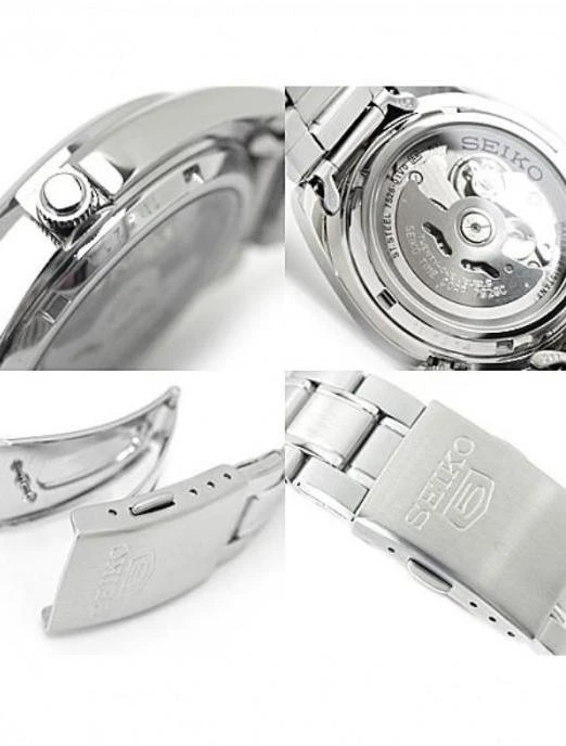 Наручные часы  Seiko  Seiko 5 Seiko SNKL45J1 (фото 2)