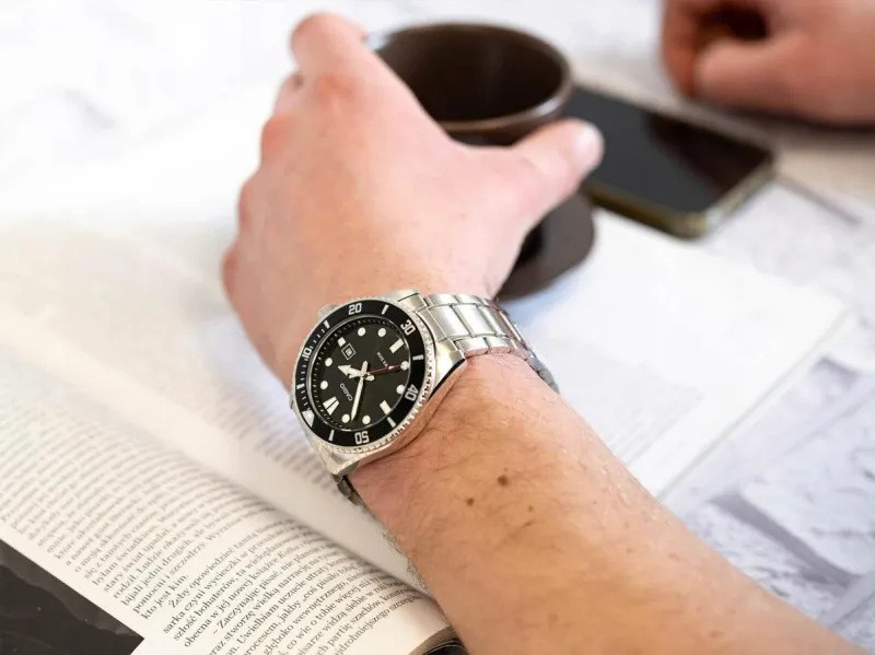 Наручные часы  Casio  Collection Casio MDV-107D-1A1 (фото 4)