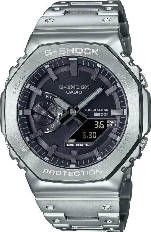 Наручные часы  Casio  G-Shock Casio GM-B2100D-1A (фото 1)