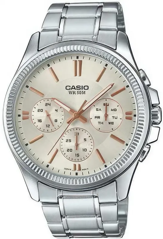 Наручные часы  Casio  Collection Casio MTP-1375D-7A2 (фото 1)