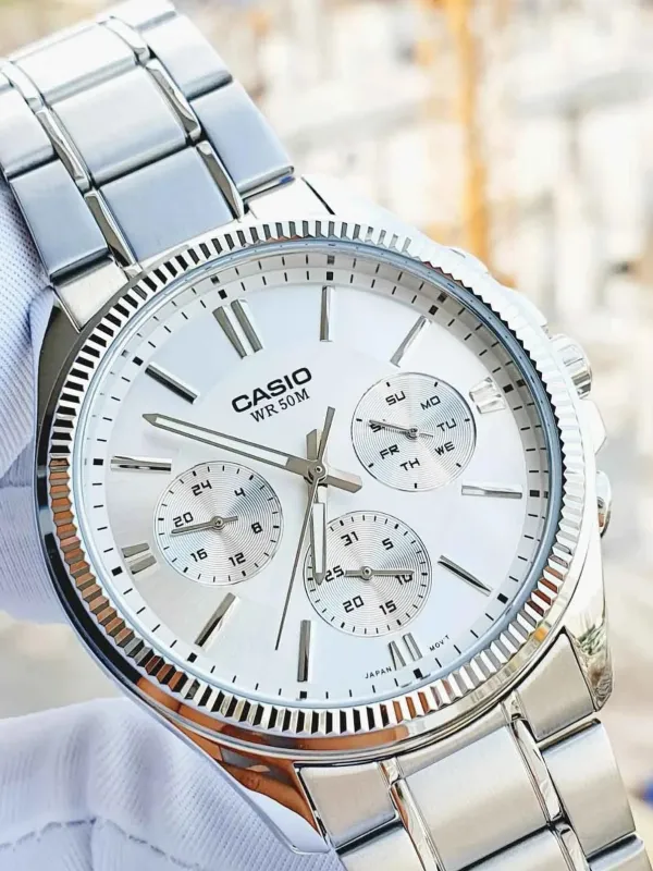 Наручные часы  Casio  Collection Casio MTP-1375D-7A (фото 4)