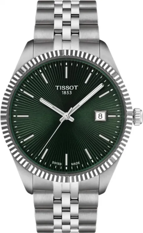 Наручные часы  Tissot  Ballade Tissot T156.410.11.091.00 (фото 1)