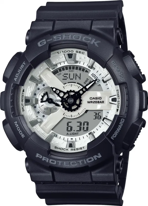 Наручные часы  Casio  G-Shock Casio GA-110WD-1A (фото 1)