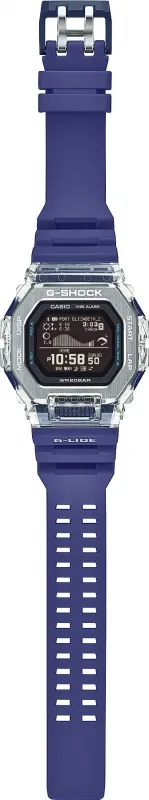 Наручные часы  Casio  G-Shock Casio GBX-100S-2E (фото 4)