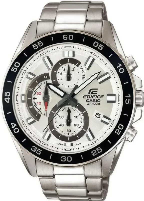 Наручные часы  Casio  Edifice Casio EFV-550D-7A (фото 1)