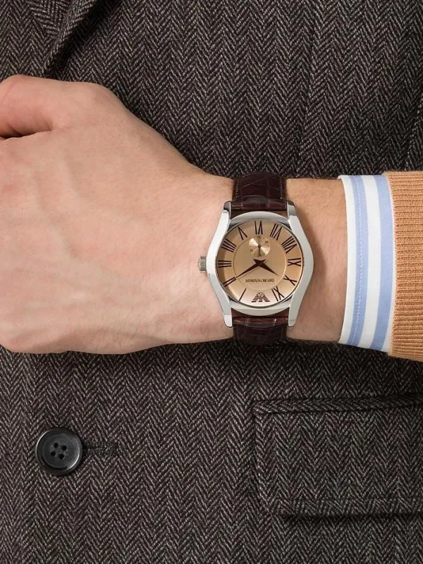 Наручные часы  Emporio Armani  Retro Emporio Armani AR0645 (фото 3)