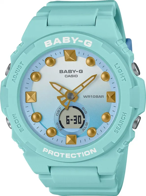 Наручные часы  Casio  Baby-G Casio BGA-320-3A (фото 1)