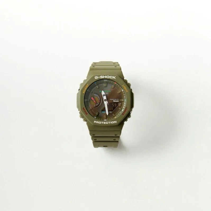 Наручные часы  Casio  G-Shock Casio GA-B2100FC-3A (фото 6)