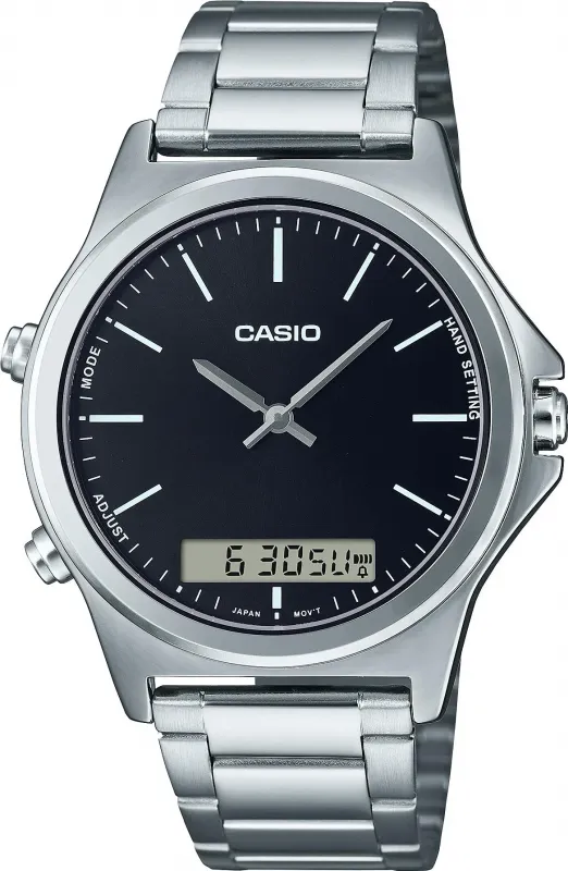 Наручные часы  Casio  Collection Casio MTP-VC01D-1E (фото 1)