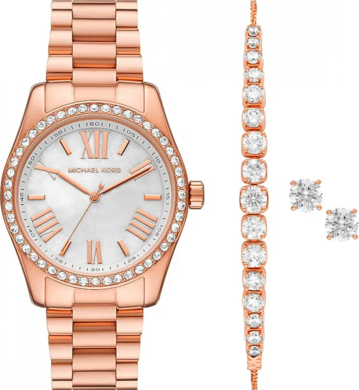 Наручные часы  Michael Kors  Lexington Michael Kors MK1088SET (фото 1)