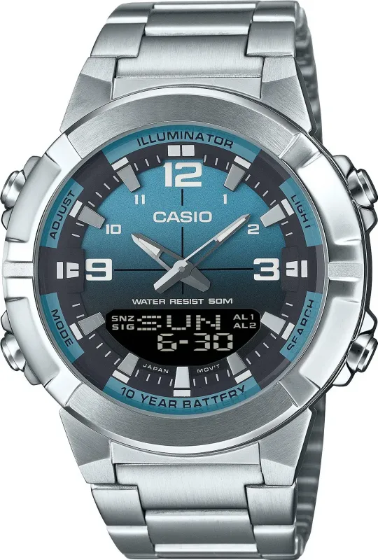 Наручные часы  Casio  Collection Casio AMW-870DA-2A2 (фото 1)
