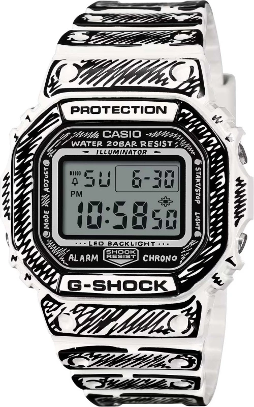 Casio DW-5600JV-7E