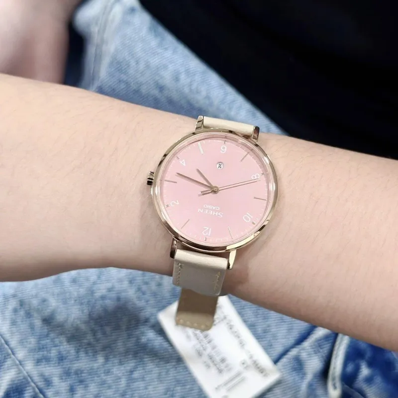 Наручные часы  Casio  Sheen Casio SHE-4562PGL-4A (фото 4)