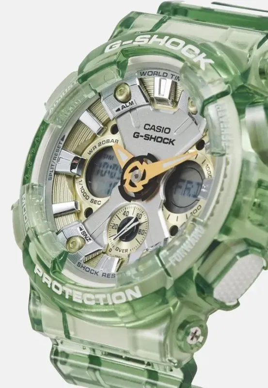 Наручные часы  Casio  G-Shock Casio GMA-S120GS-3A (фото 5)