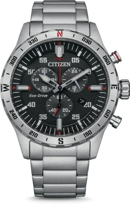 Наручные часы  Citizen  Eco Drive Citizen AT2520-89E (фото 1)