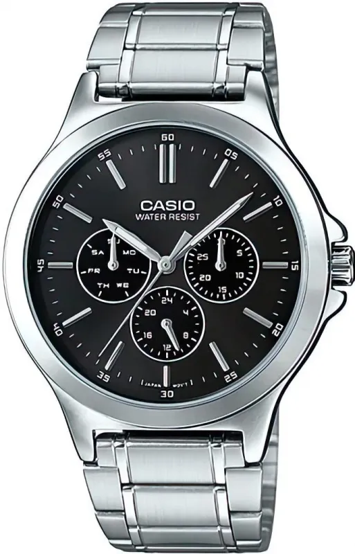 Наручные часы  Casio  Collection Casio MTP-V300D-1A (фото 1)