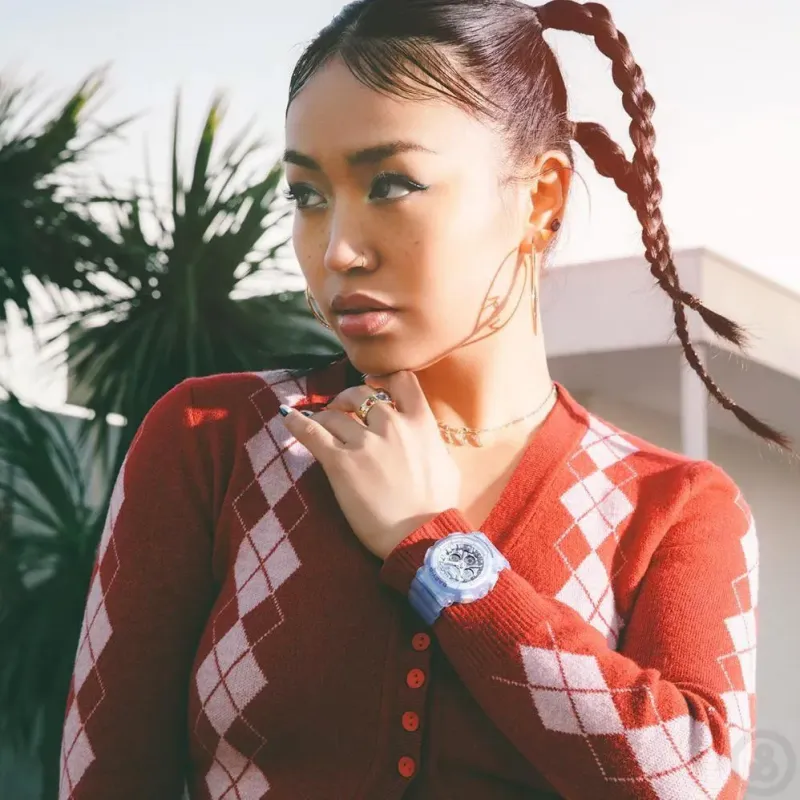 Наручные часы  Casio  Baby-G Casio BA-130CV-2A (фото 3)