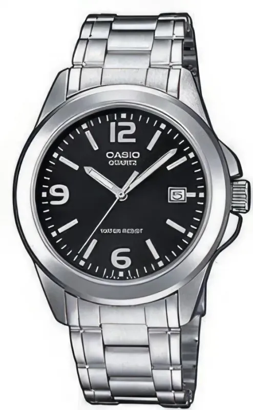 Наручные часы  Casio  Collection Casio MTP-1259D-1A (фото 1)