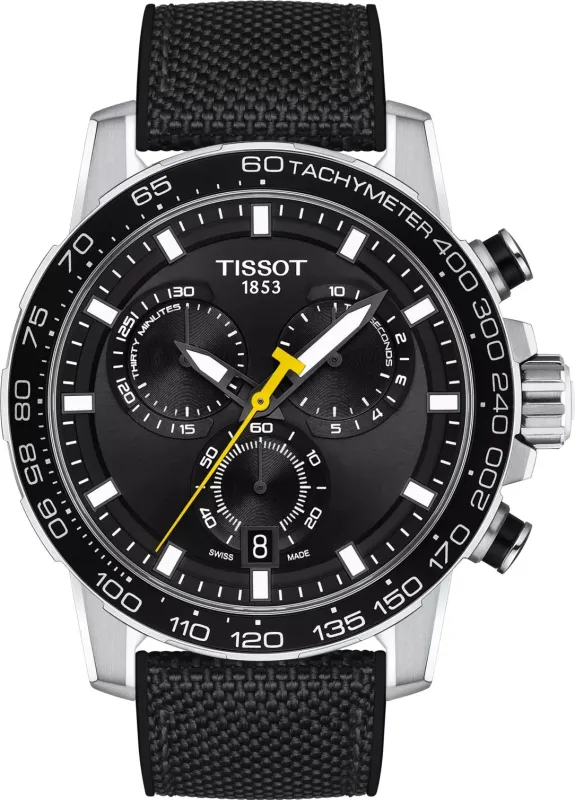 Наручные часы  Tissot  Supersport Tissot T125.617.17.051.02 (фото 1)