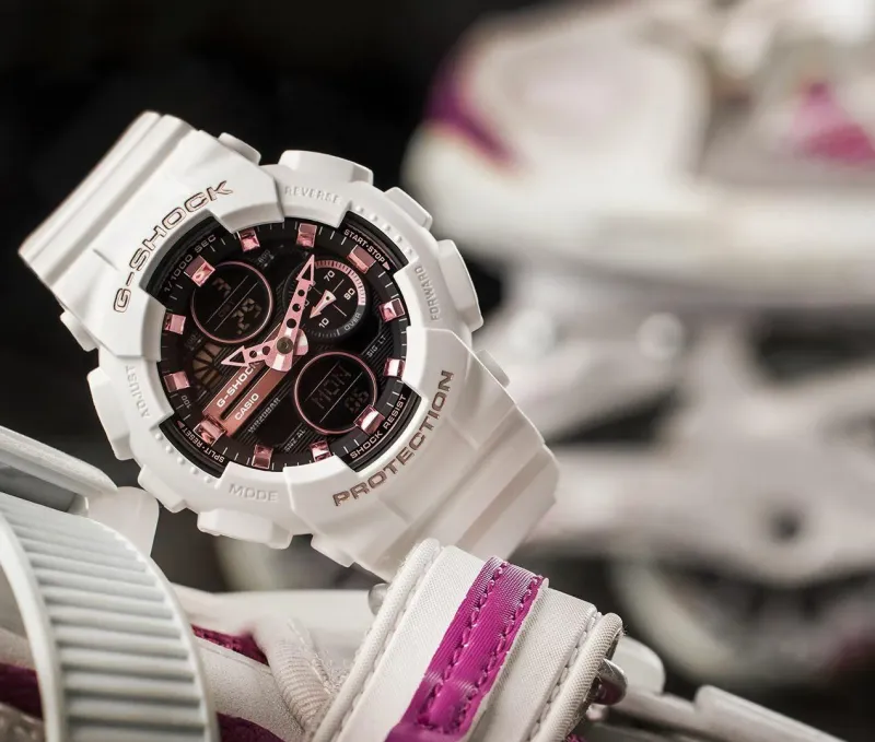 Наручные часы  Casio  G-Shock Casio GMA-S140M-7A (фото 2)