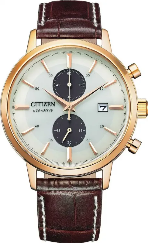 Наручные часы  Citizen  Eco Drive Citizen CA7063-12A (фото 1)