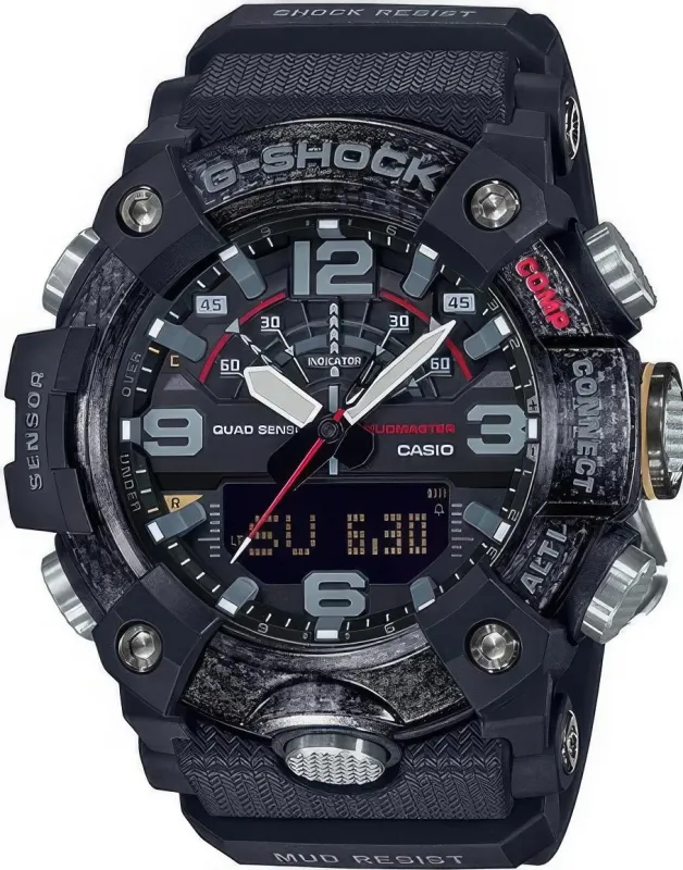 Наручные часы  Casio  G-Shock Casio GG-B100-1A (фото 1)